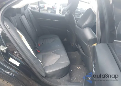 2019 Toyota Camry Se z USA, uszkodzony, nr VIN 4T1B11HK0KU731326